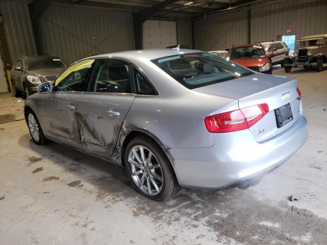 VIN WAUBFAFL5GN014114 2016 Audi A4, Premium S-Line no.2