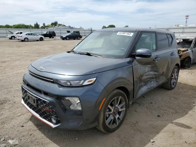 2021 Kia Soul GT-Line