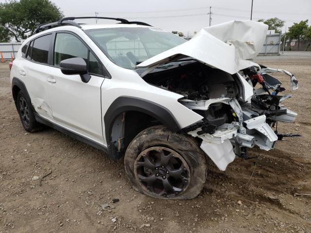 JF2GTHRC5MH282176 Subaru Crosstrek Sport