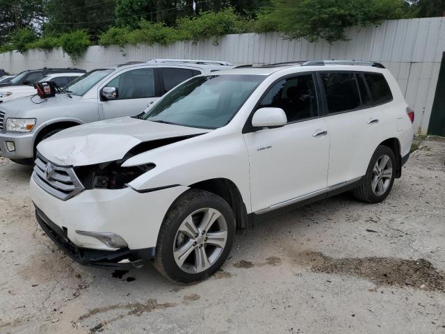 2011 Toyota Highlander Limited