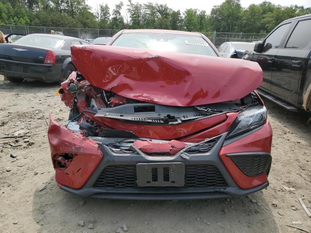 2021 Toyota Camry Se VIN: 4T1G11AK3MU461902 Lot: 52253263