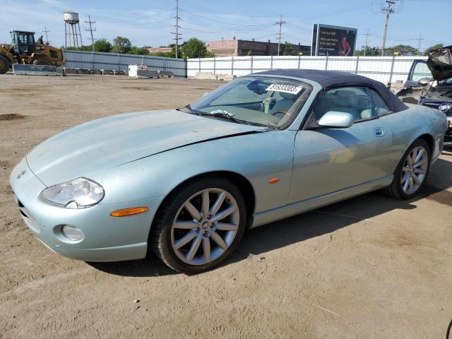 Jaguar XK 2006