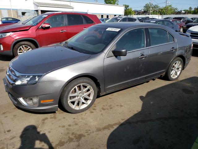 2011 Ford Fusion SEL