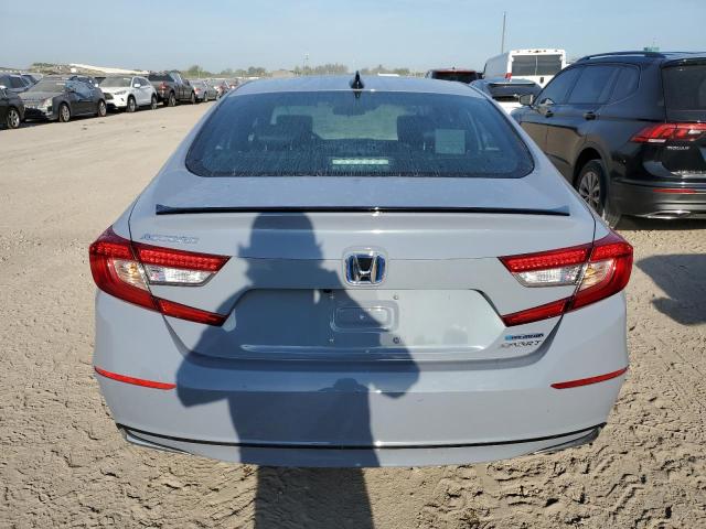 1HGCV3F28NA032917 Honda Accord Hybrid Sport