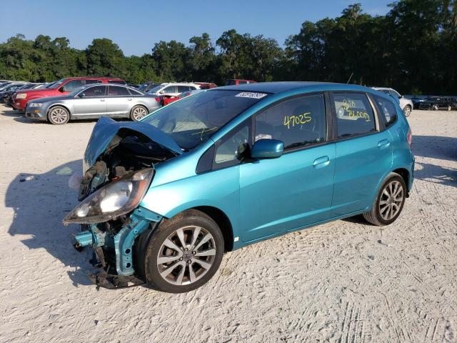 2013 Honda Fit Sport