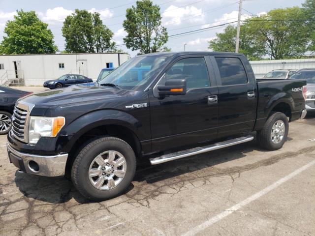 2011 Ford F-150 SuperCrew 