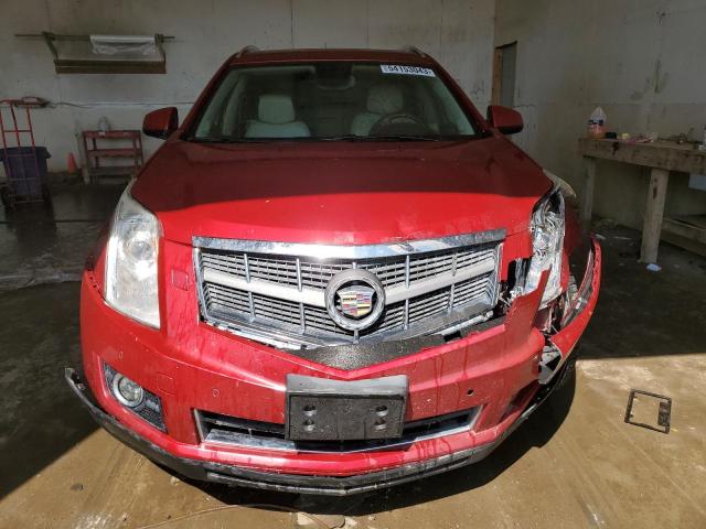 2010 Cadillac Srx Premium Collection VIN: 3GYFNFEY9AS550184 Lot: 54153043