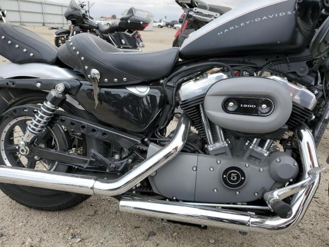 2009 HARLEY-DAVIDSON XL1200 N 1HD1CZ3309K447112