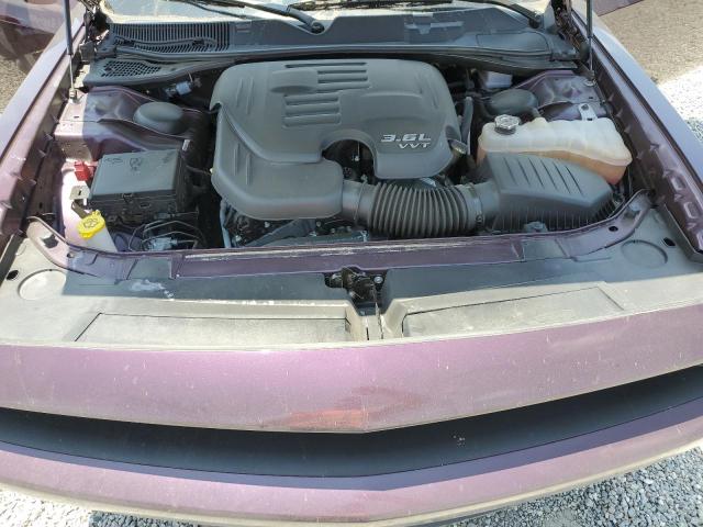 2C3CDZAGXNH109252 Dodge Challenger Sxt