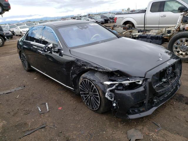 2022 MERCEDES-BENZ S 580 4MAT - W1K6G7GB6NA126070