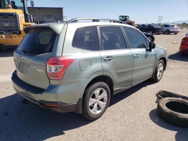 JF2SJAHC2FH457169 Subaru Forester 2.5i Limited