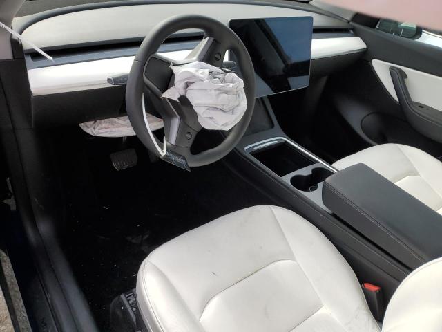 Tesla Model Y 2022 7SAYGAEE7NF340654 Image 8