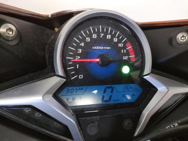 2013 HONDA CBR250 R MLHMC4105D5303635