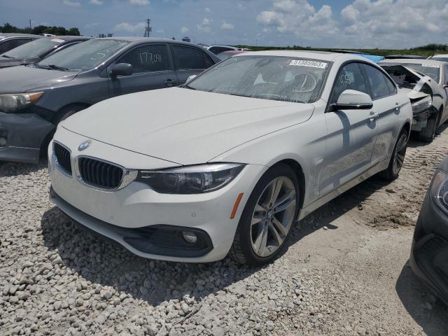 2018 BMW 430I GRAN - WBA4J1C53JBG80171