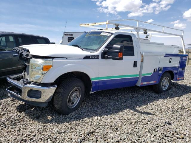 Salvage cars for sale from Copart Reno, NV: 2016 Ford F350 Super Duty