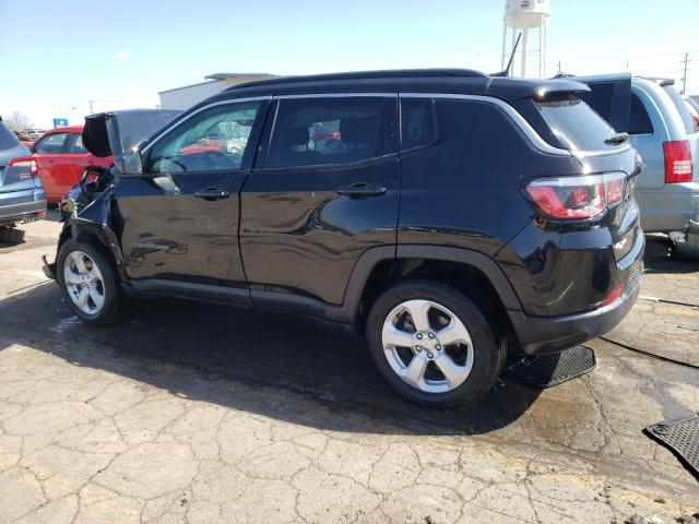 3C4NJDBB2KT599336 Jeep Compass Latitude