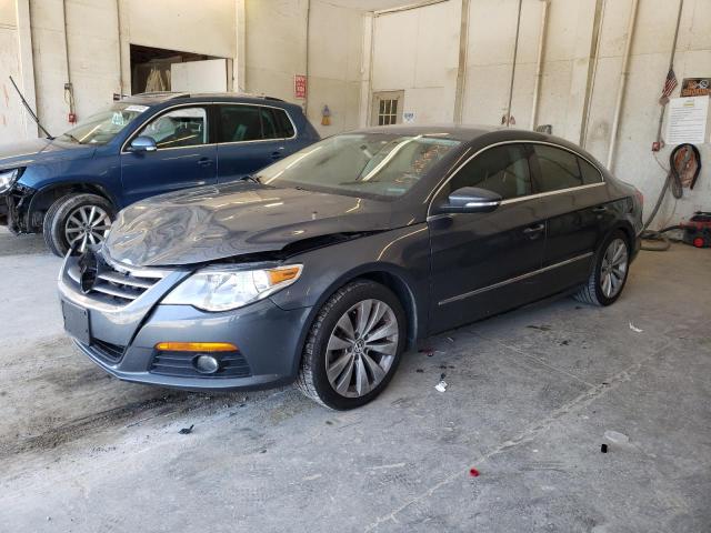 2010 Volkswagen CC Sport