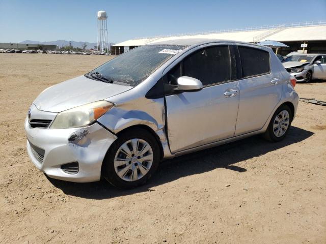 2013 Toyota Yaris 