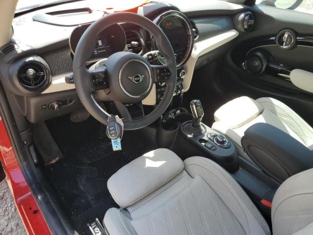 2023 MINI COOPER SE - WMW13DJ03P2S67436