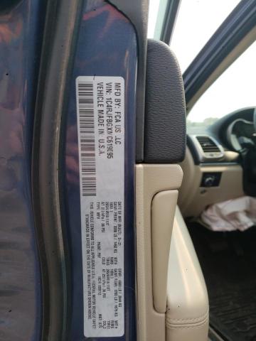1C4RJFBGXMC619095 Jeep Grand Cherokee Limited