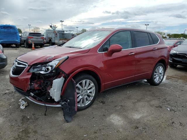2019 BUICK ENVISION P - LRBFX3SX5KD006355