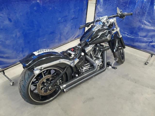 2014 HARLEY-DAVIDSON FXSB BREAK 1HD1BFV33EB029863