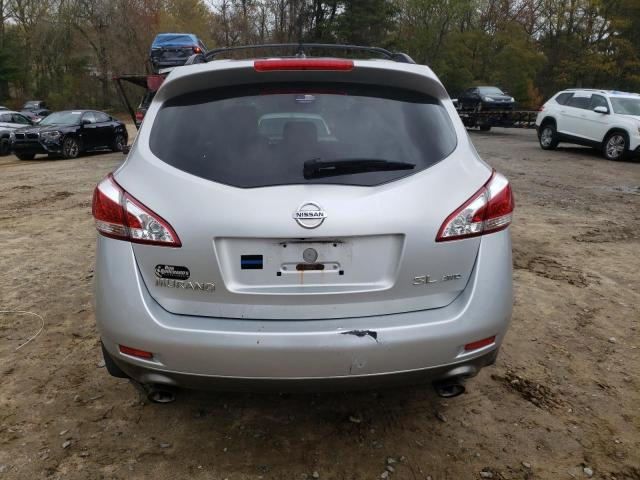 2013 Nissan Murano S VIN: JN8AZ1MW2DW306588 Lot: 51390973