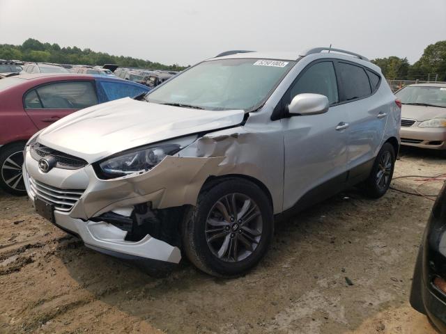 KM8JUCAG7FU982760 | 2015 HYUNDAI TUCSON LIM