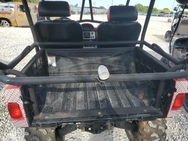 2008 YAMAHA YXR700 F - 5Y4AM16Y28A002678