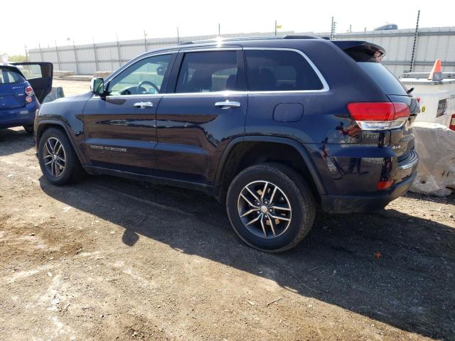 1C4RJFBG0HC848701 Jeep Grand Cherokee Limited