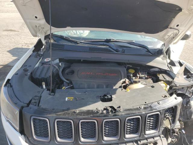 3C4NJDDB9JT467234 Jeep Compass Trailhawk