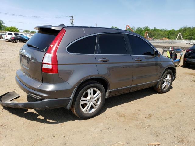 2010 HONDA CR-V EXL - 5J6RE4H77AL066217