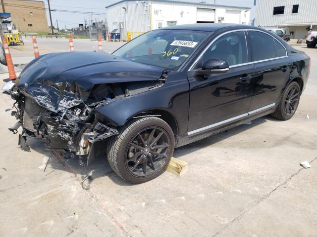 Volvo S80 salvage cars for sale: 2013 Volvo S80 3.2
