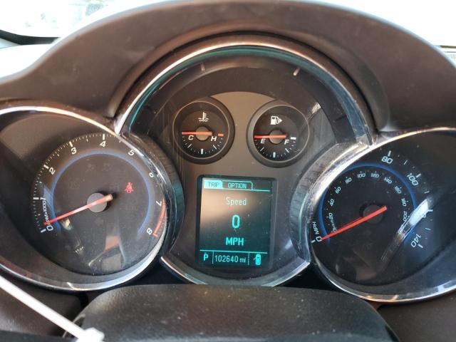 2015 CHEVROLET CRUZE LTZ - 1G1PG5SB4F7173275