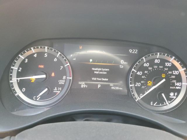 5TDJZRAH7MS034930 Toyota Highlander Xse