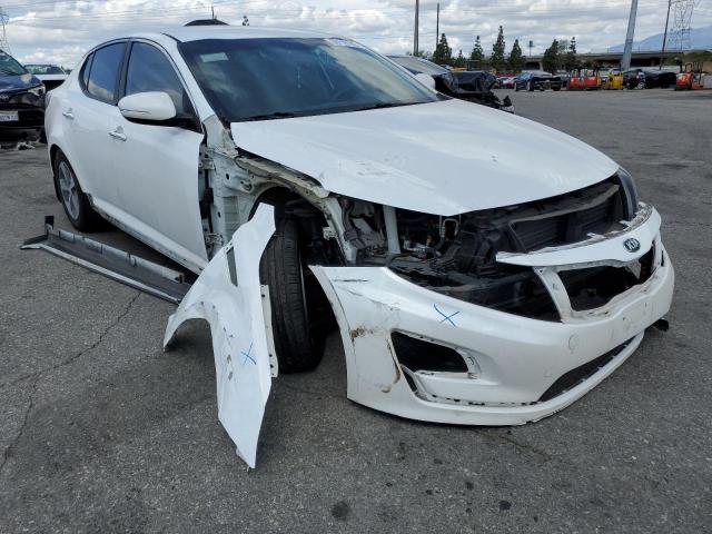 KNAGM4ADXG5099688 KIA OPTIMA HYBRID