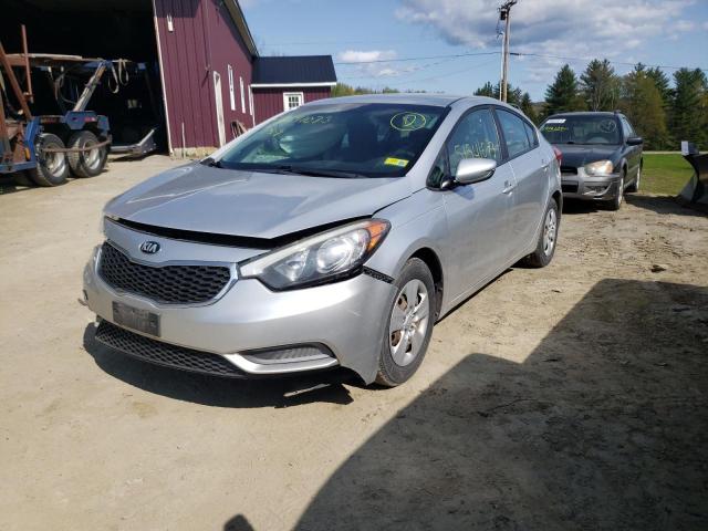 2015 Kia Forte LX