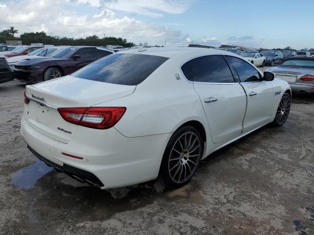 Vin: zam56rpsxh1238262, lot: 51875303, maserati quattropor s 20173