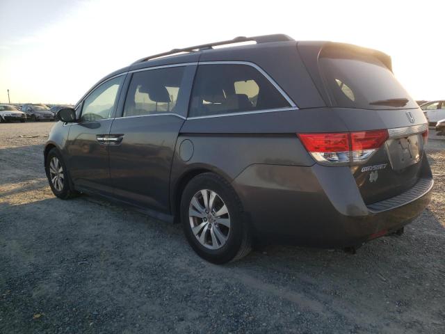 5FNRL5H69EB029137 2014 HONDA ODYSSEY, photo no. 2