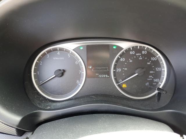 3N1CP5BV4ML543331 Nissan KICKS S