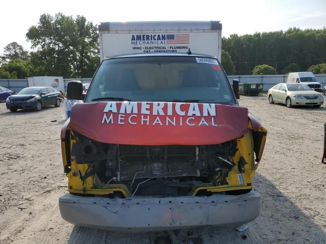 2017 GMC SAVANA CUT 1GD07RFF3H1910612