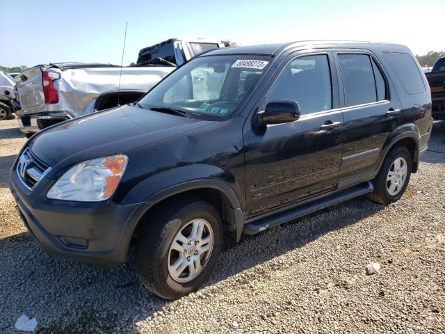 2002 Honda CR-V EX