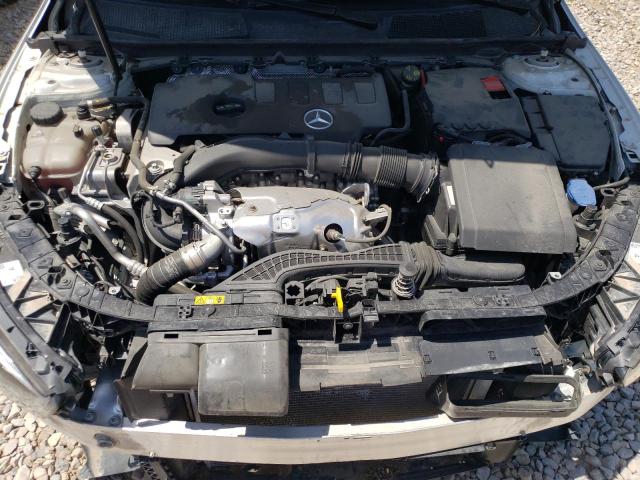 W1K3G4FB4LJ233246 Mercedes-Benz A 220 4matic