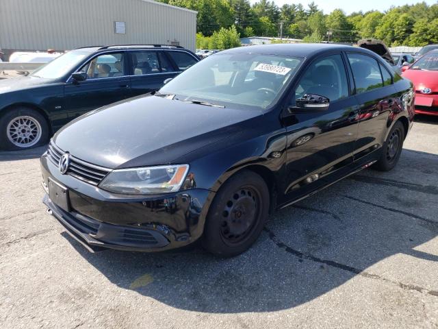 2014 Volkswagen Jetta SE