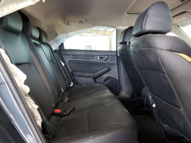 2022 HONDA CIVIC EXL - 19XFL1H73NE002266