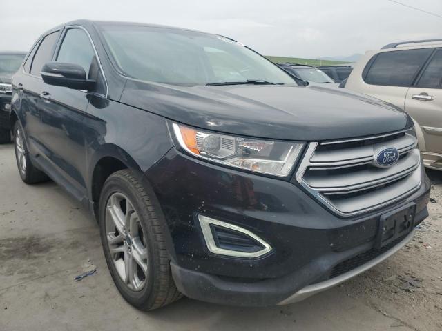 2FMTK4K91FBB42905 2015 FORD EDGE, photo no. 4