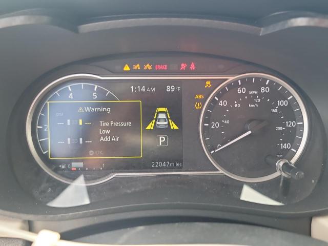 3N1CN8EV5ML917643 Nissan VERSA SV