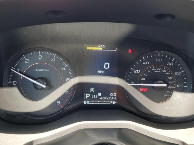 JF2GTAEC1M8249169 Subaru Crosstrek Premium
