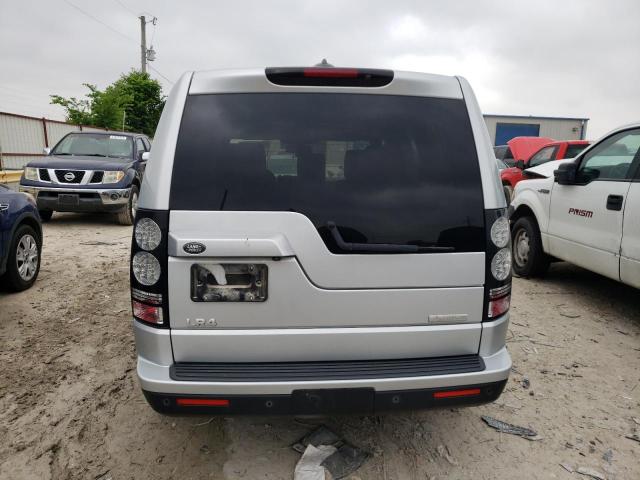2016 LAND ROVER LR4 HSE LU - SALAK2V64GA832980