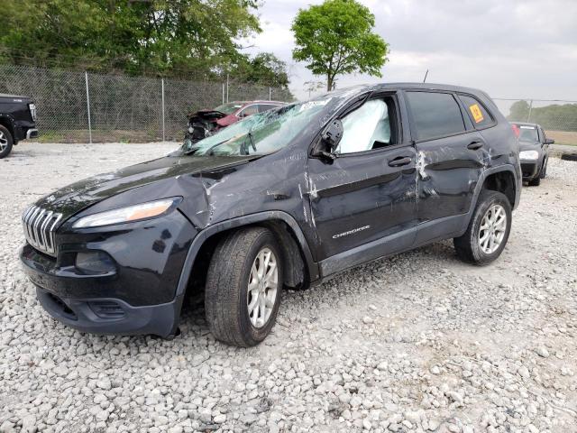 2014 Jeep Cherokee Sport